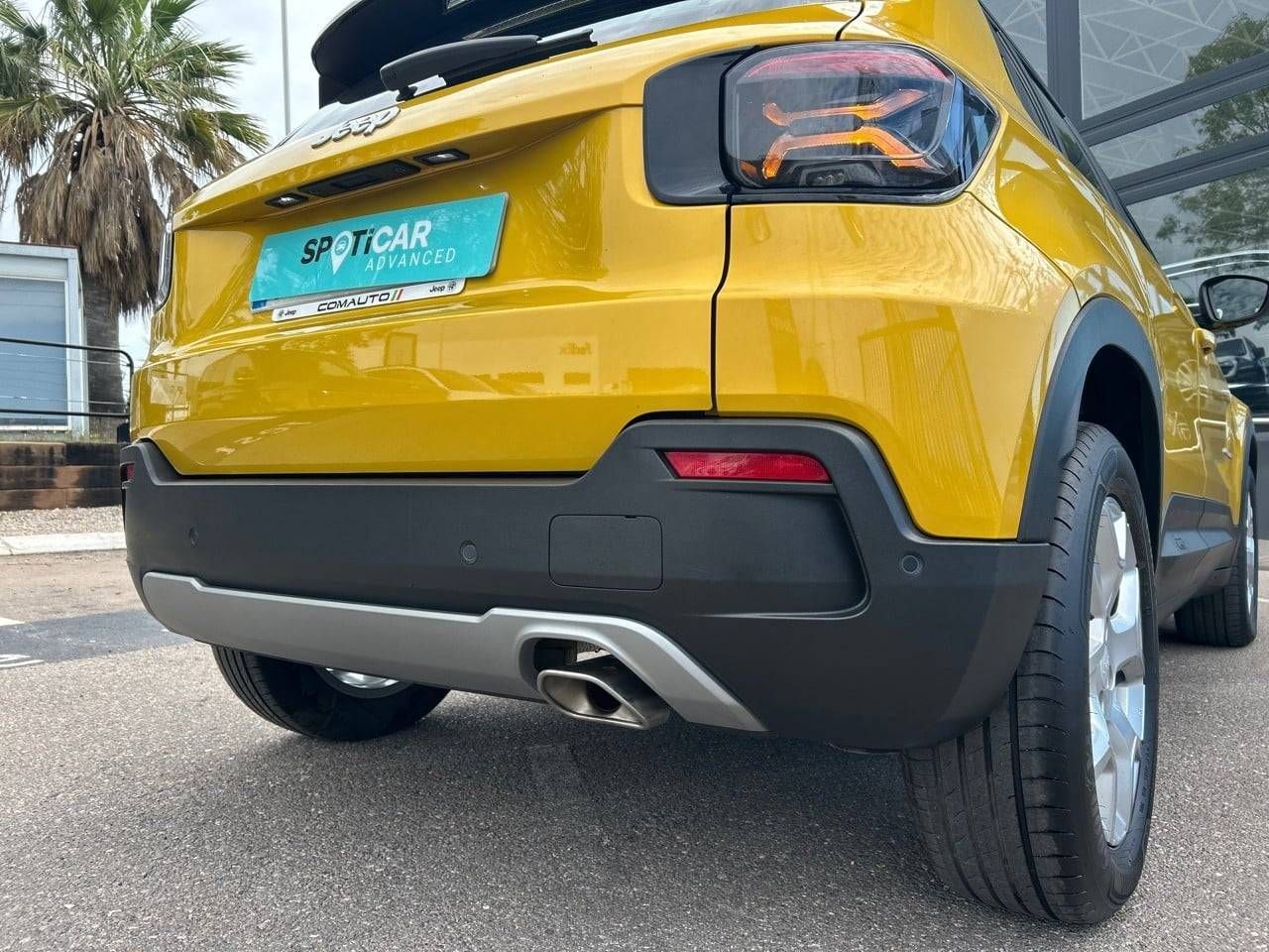 Jeep Avenger  1.2 G 74kW (100CV) Altitude - Foto 27