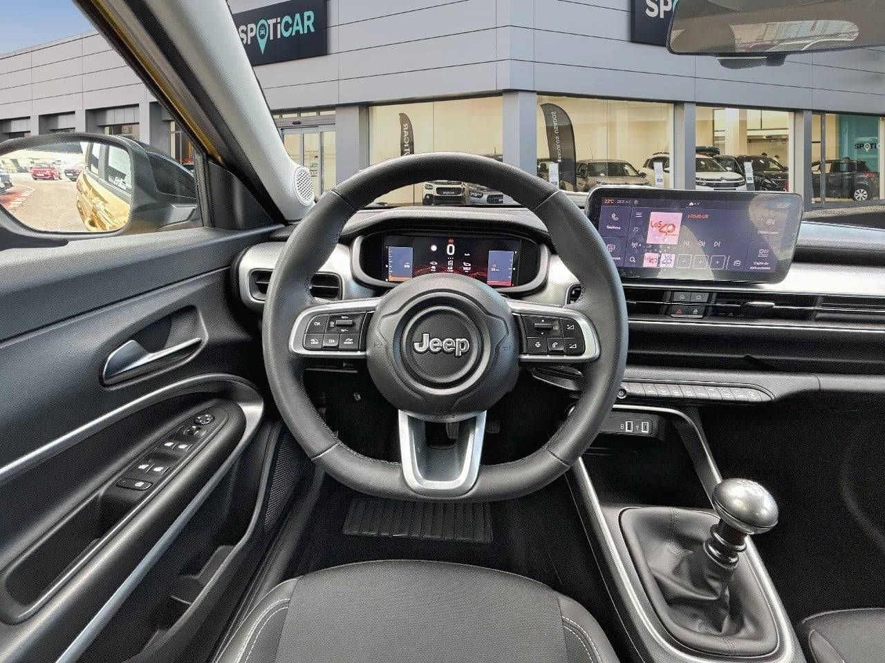 Jeep Avenger  1.2 G 74kW (100CV) Altitude - Foto 14