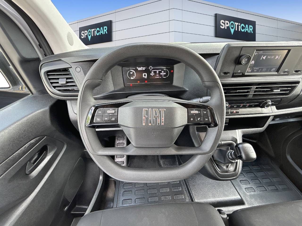 Fiat Scudo  Scudo Furgón L2 1.5 BlueHDi 120 CV S&S M - - Foto 14