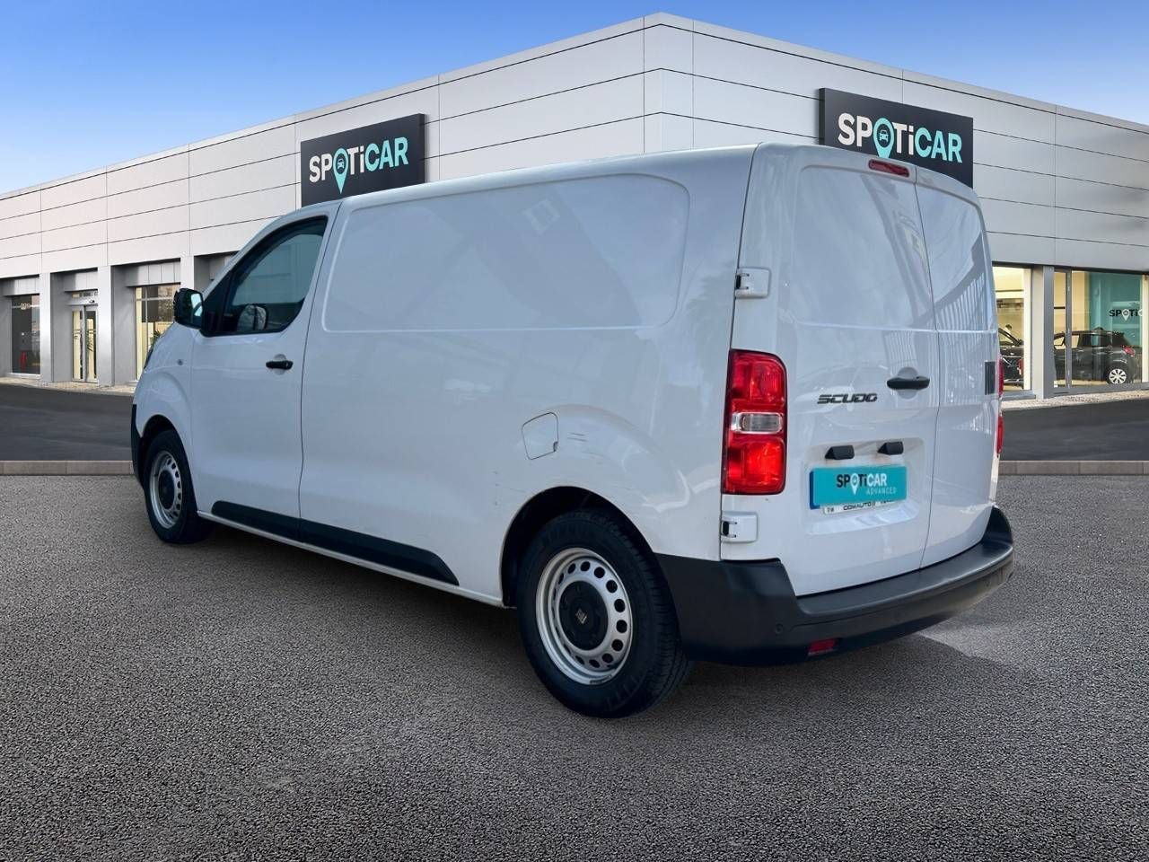 Fiat Scudo  Scudo Furgón L2 1.5 BlueHDi 120 CV S&S M - - Foto 7