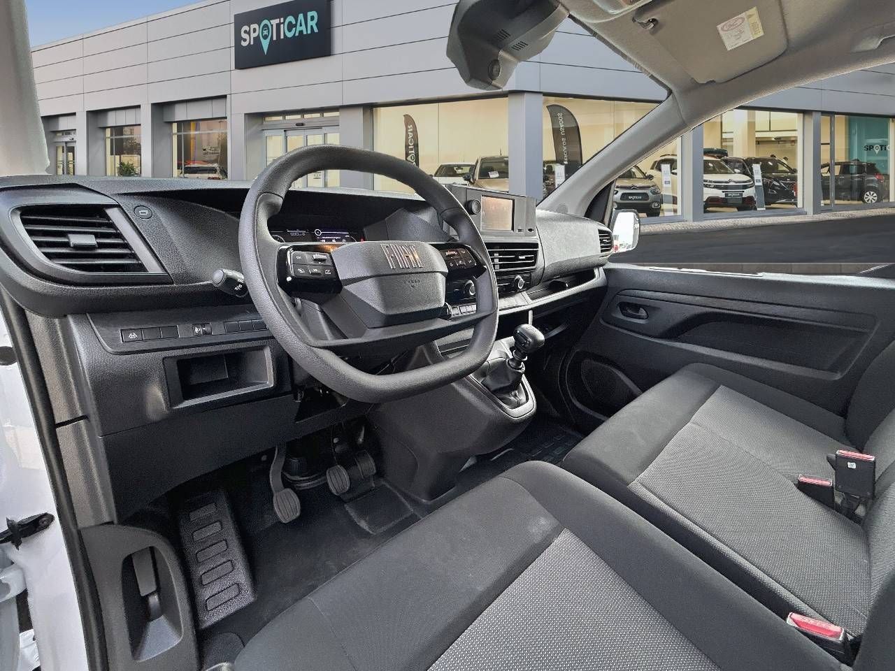 Fiat Scudo  Scudo Furgón L2 1.5 BlueHDi 120 CV S&S M - - Foto 9
