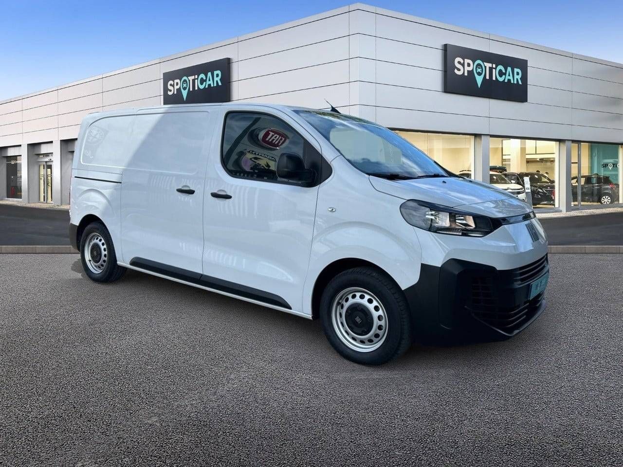Fiat Scudo  Scudo Furgón L2 1.5 BlueHDi 120 CV S&S M - - Foto 4
