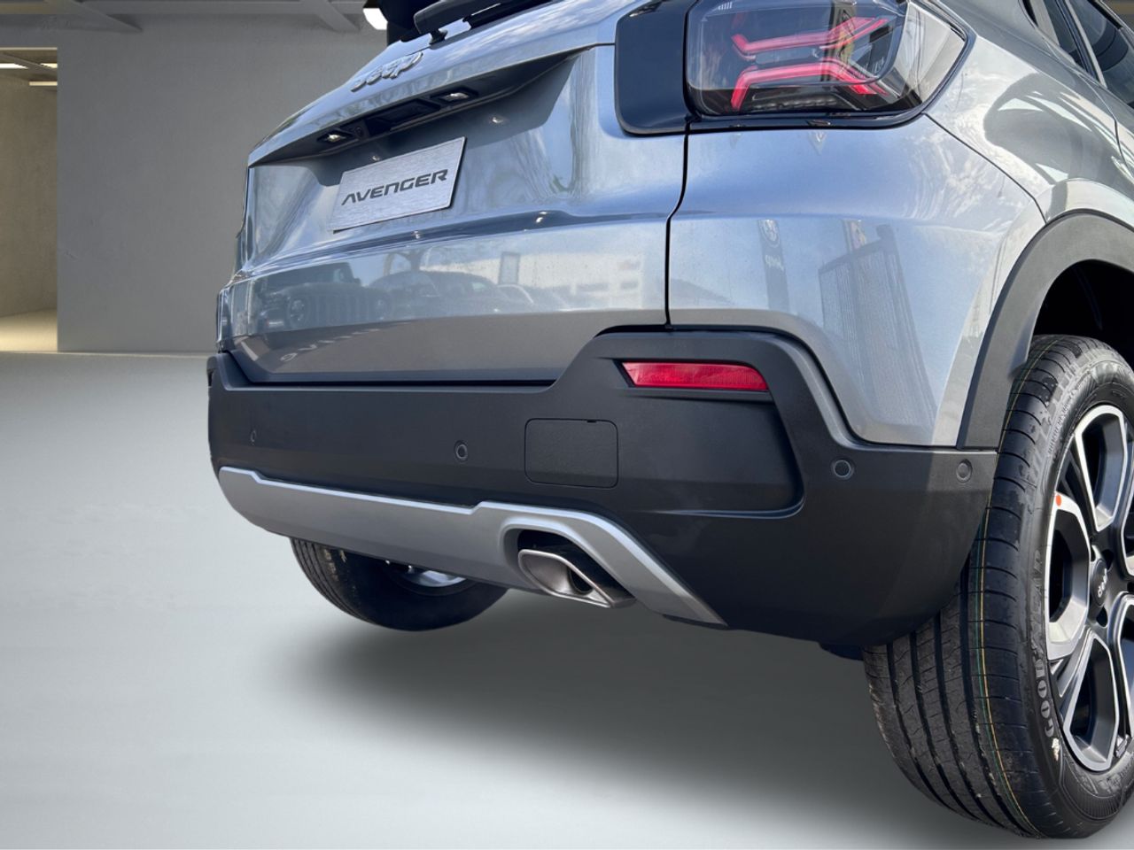 Jeep Avenger  1.2 G 74kW (100CV) Summit - Foto 33
