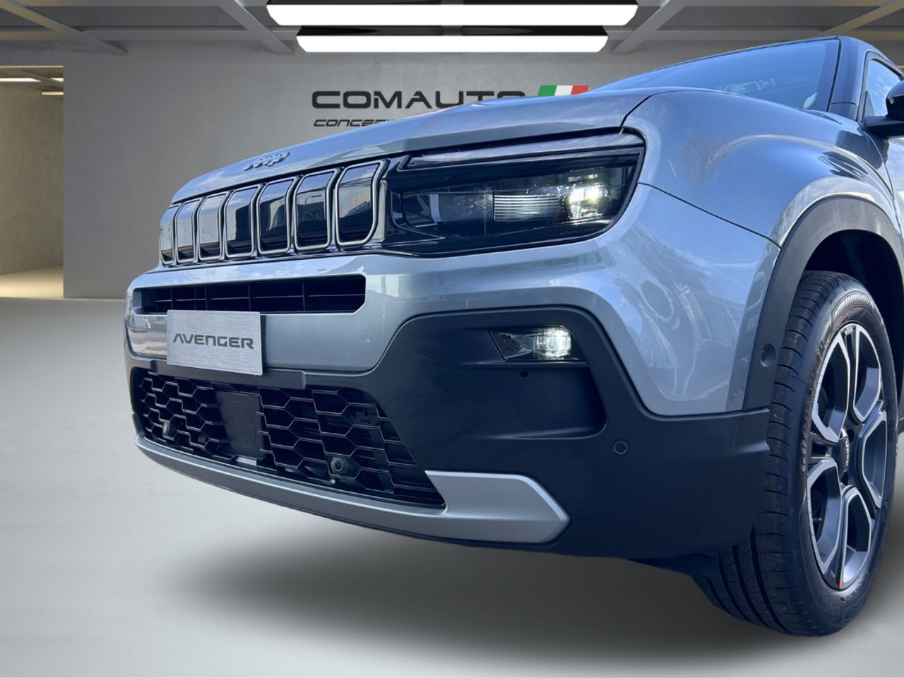 Jeep Avenger  1.2 G 74kW (100CV) Summit - Foto 32