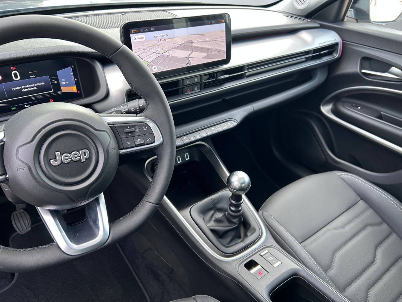 Jeep Avenger  1.2 G 74kW (100CV) Summit - Foto 23