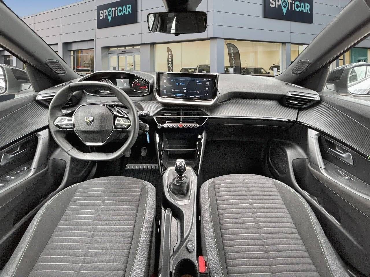 Peugeot 2008   Gasolina 100 S&S 6 Vel. MAN Allure - Foto 9