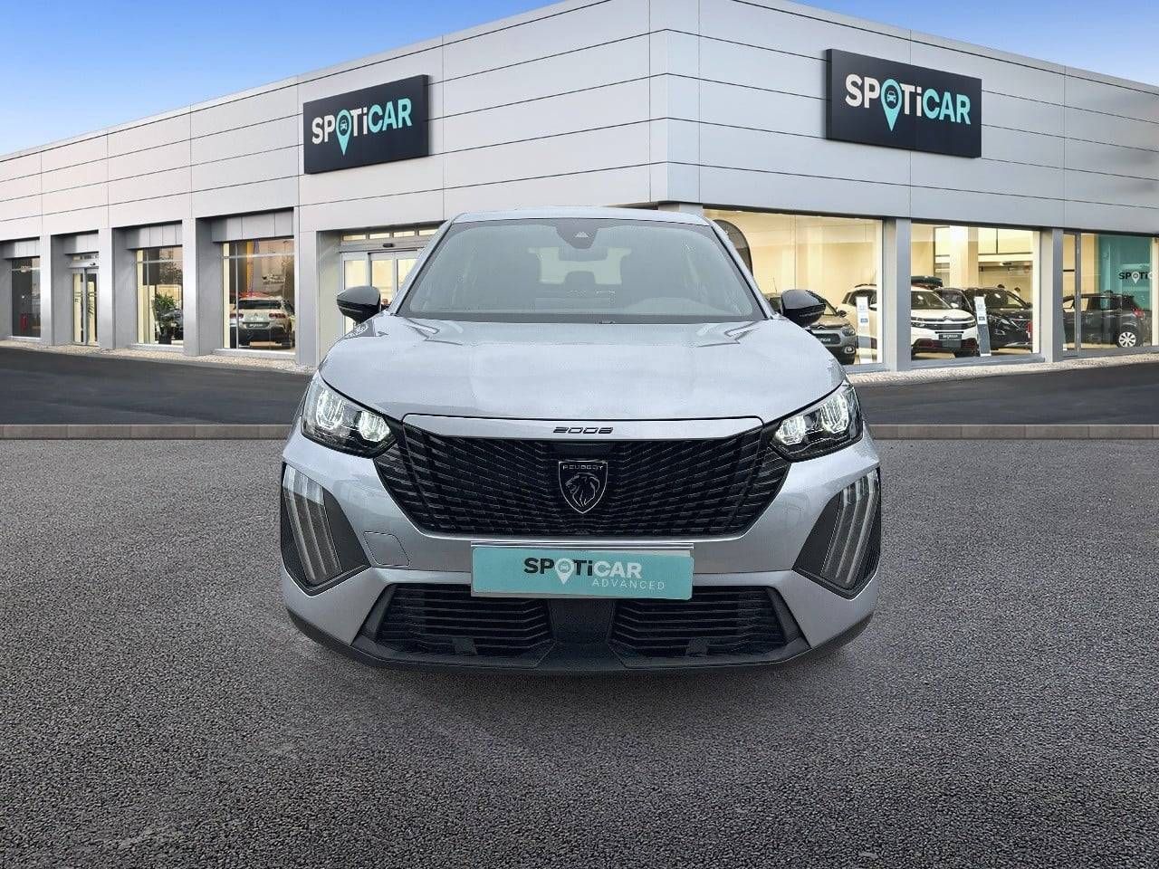 Peugeot 2008   Gasolina 100 S&S 6 Vel. MAN Allure - Foto 3