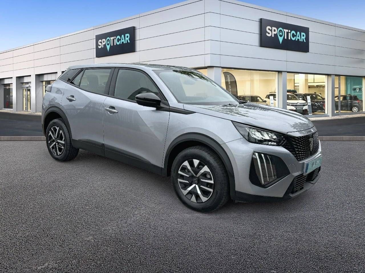 Peugeot 2008   Gasolina 100 S&S 6 Vel. MAN Allure - Foto 4
