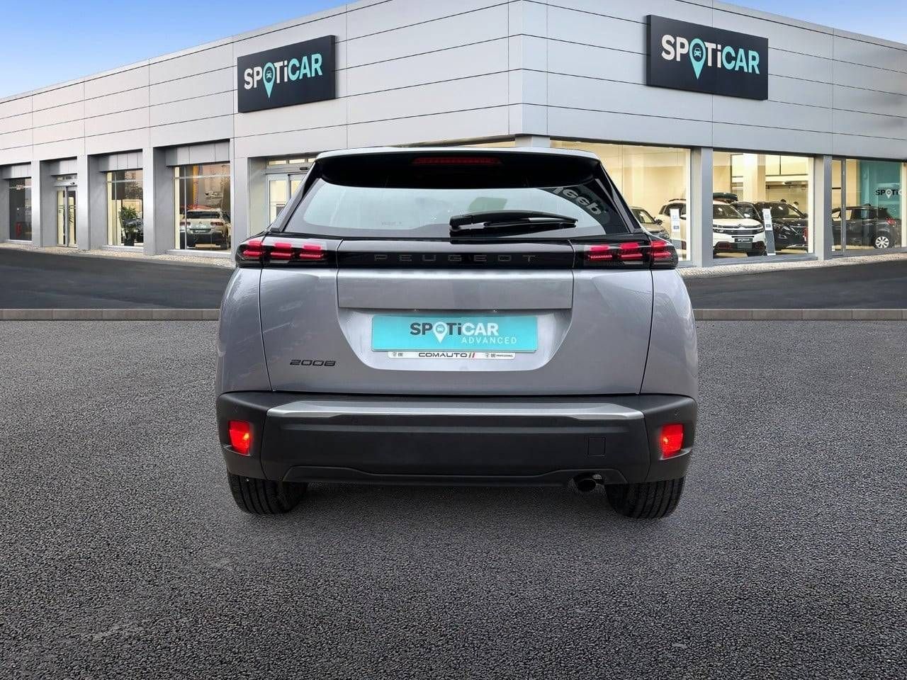 Peugeot 2008   Gasolina 100 S&S 6 Vel. MAN Allure - Foto 6