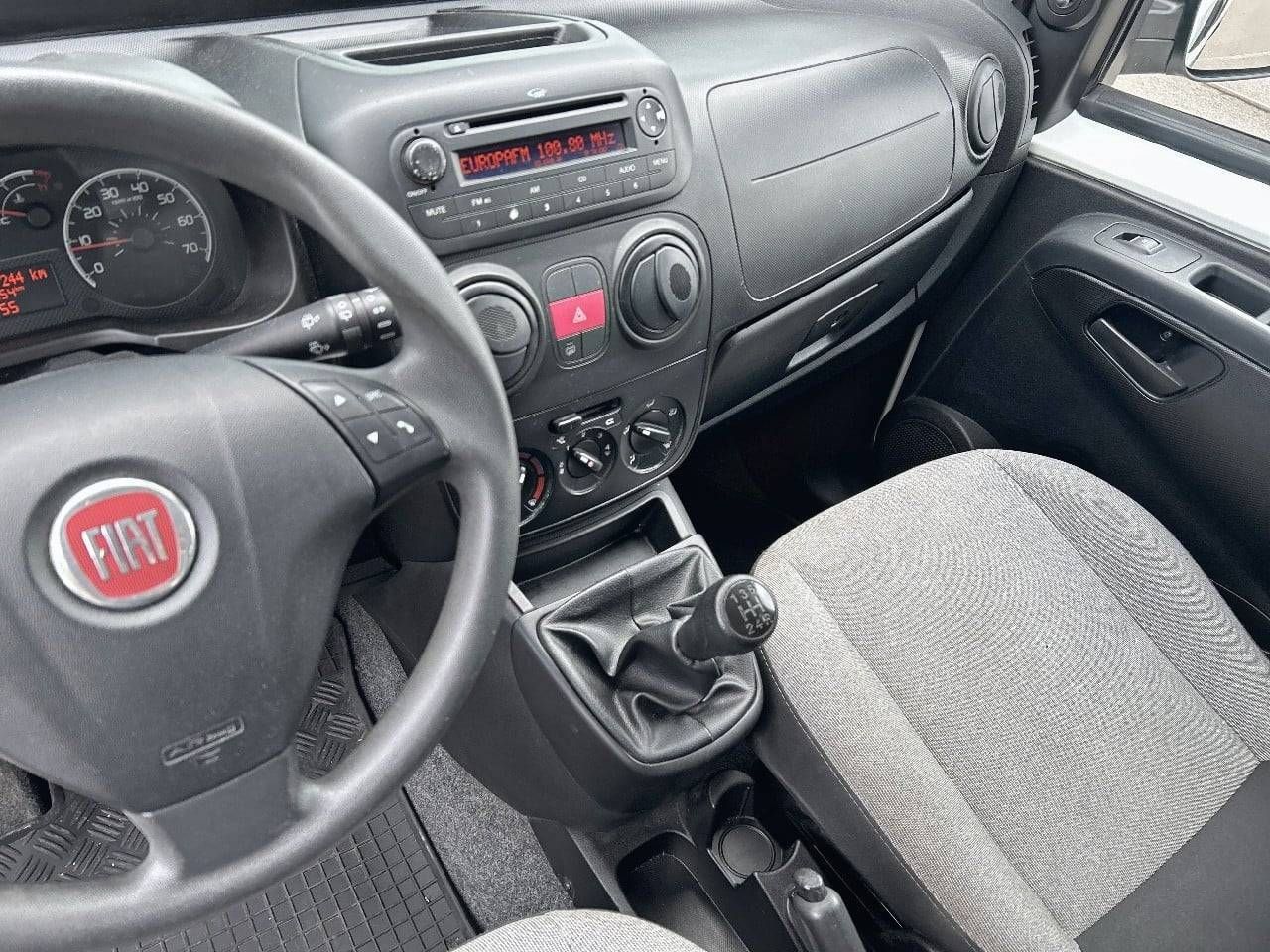 Fiat Fiorino  Cargo Base 1.3 Mjet 75cv E5+ - - Foto 22