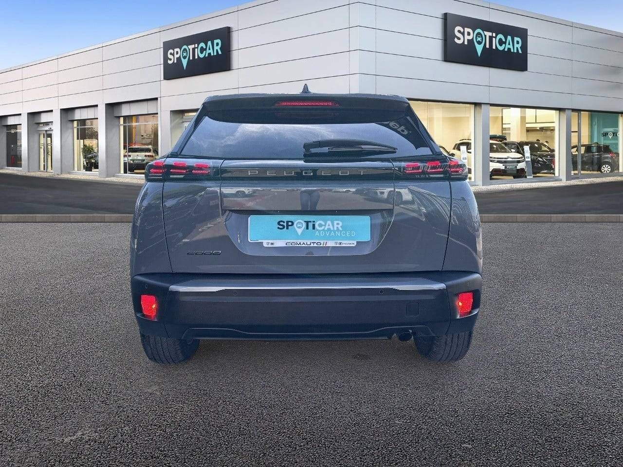 Peugeot 2008   Gasolina 100 S&S 6 Vel. MAN Allure - Foto 6