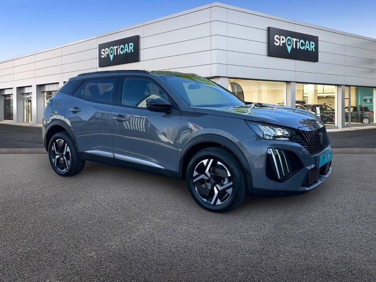 Peugeot 2008   Gasolina 100 S&S 6 Vel. MAN Allure - Foto 4