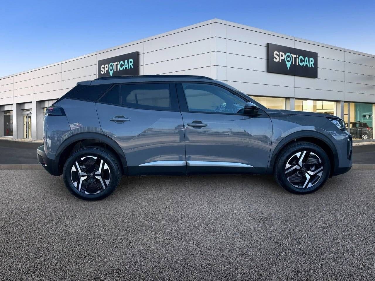 Peugeot 2008   Gasolina 100 S&S 6 Vel. MAN Allure - Foto 5