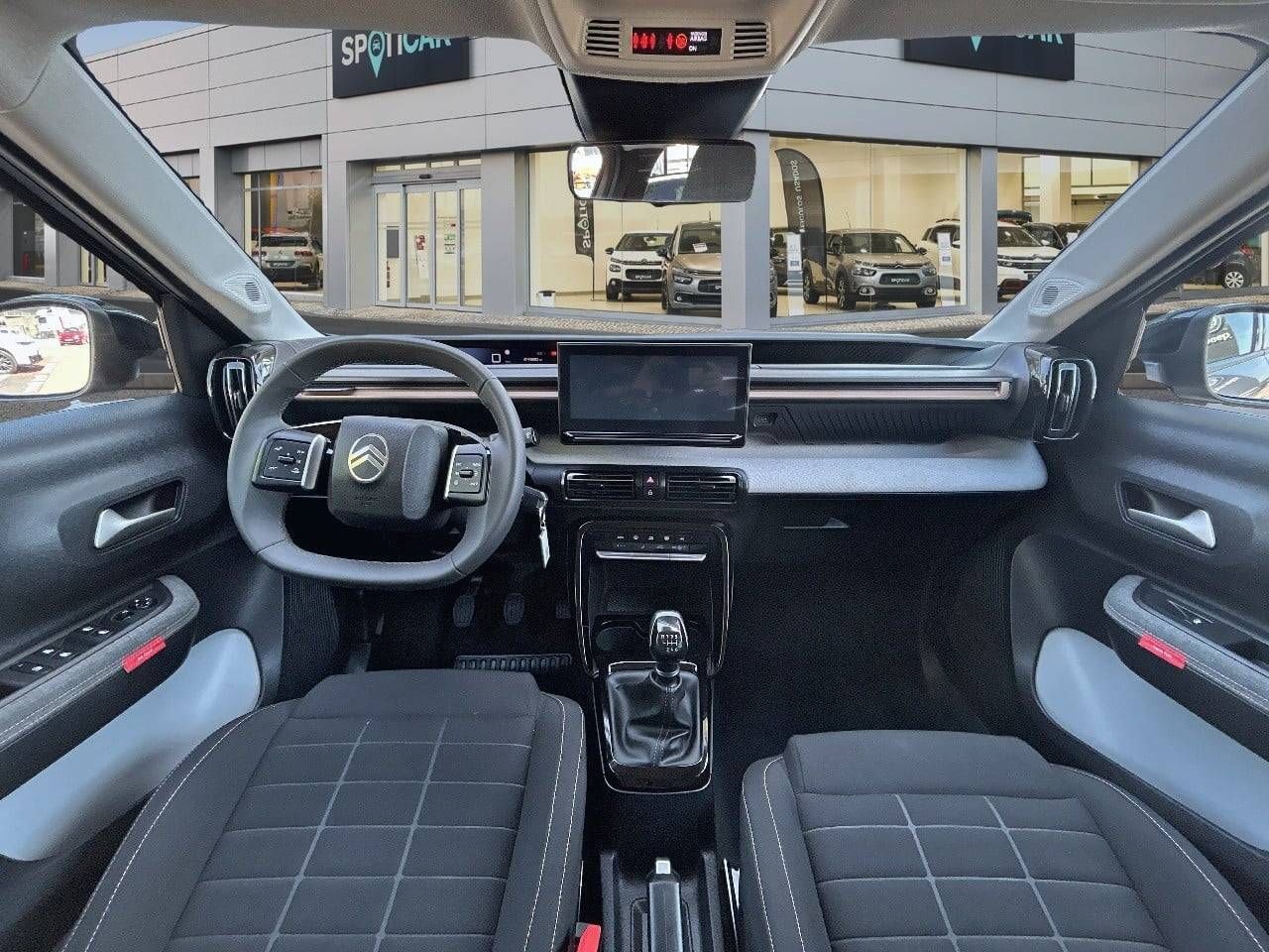 Citroën C3 Aircross  Turbo 73kW (100CV) BVM6 You - Foto 9
