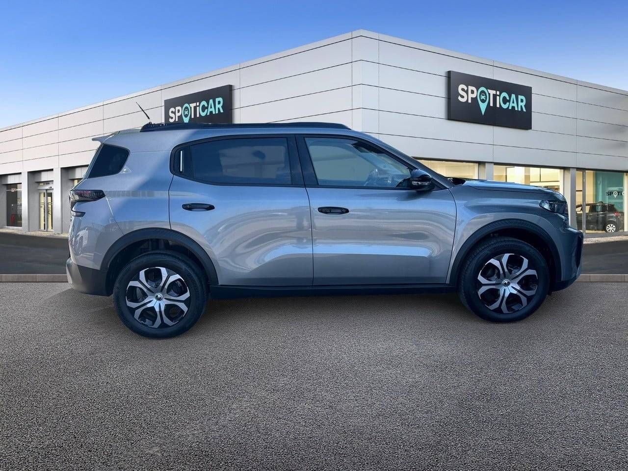Citroën C3 Aircross  Turbo 73kW (100CV) BVM6 You - Foto 5