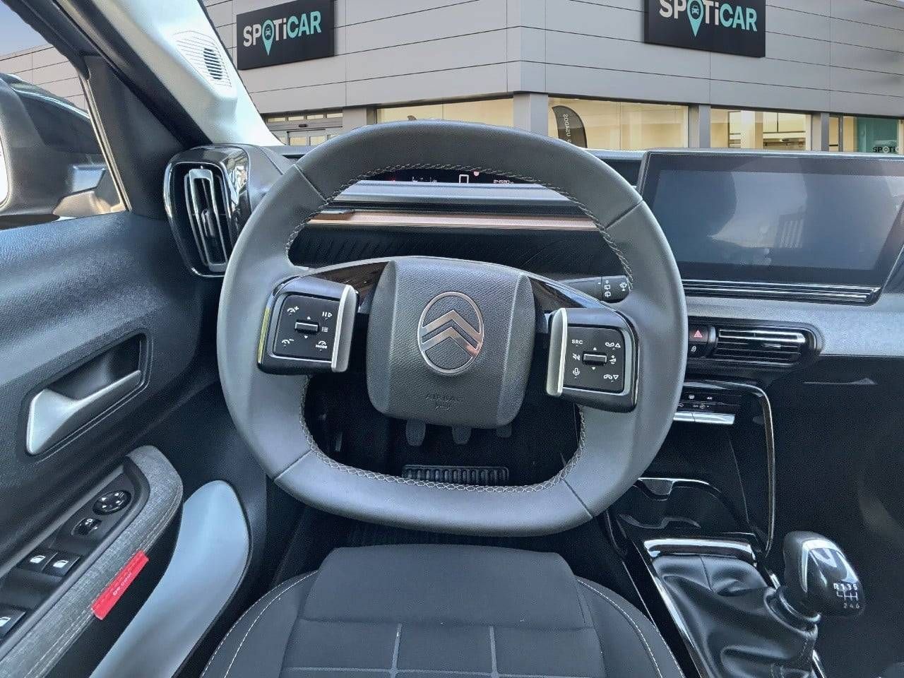 Citroën C3 Aircross  Turbo 73kW (100CV) BVM6 You - Foto 14