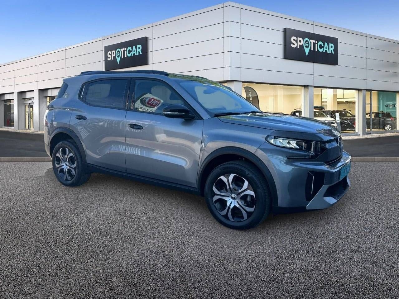 Citroën C3 Aircross  Turbo 73kW (100CV) BVM6 You - Foto 4