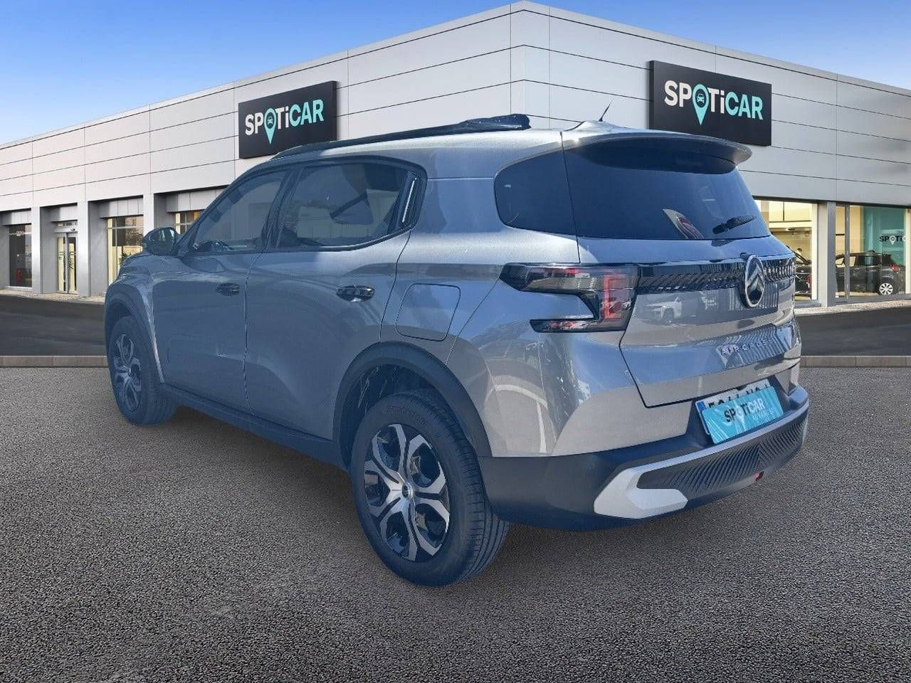 Citroën C3 Aircross  Turbo 73kW (100CV) BVM6 You - Foto 7