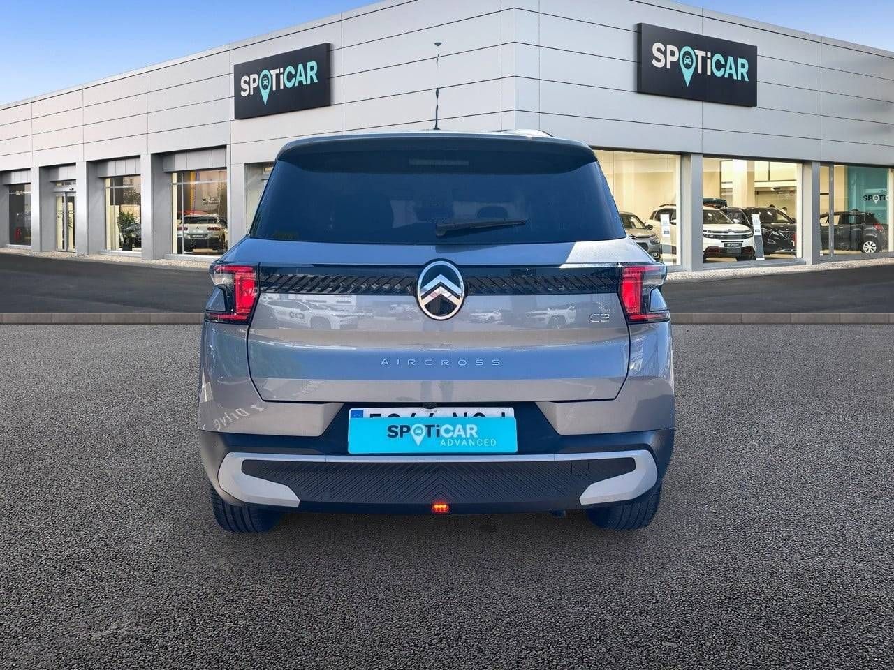 Citroën C3 Aircross  Turbo 73kW (100CV) BVM6 You - Foto 6