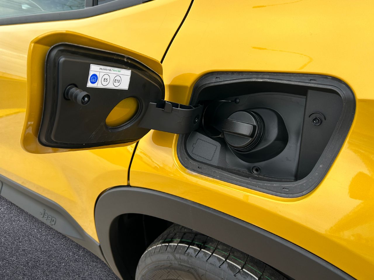 Jeep Avenger  1.2 eHybrid 74kW (100CV) Altitude - Foto 38