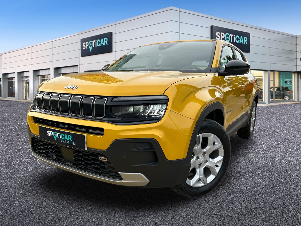 Jeep Avenger  1.2 eHybrid 74kW (100CV) Altitude - Foto 33