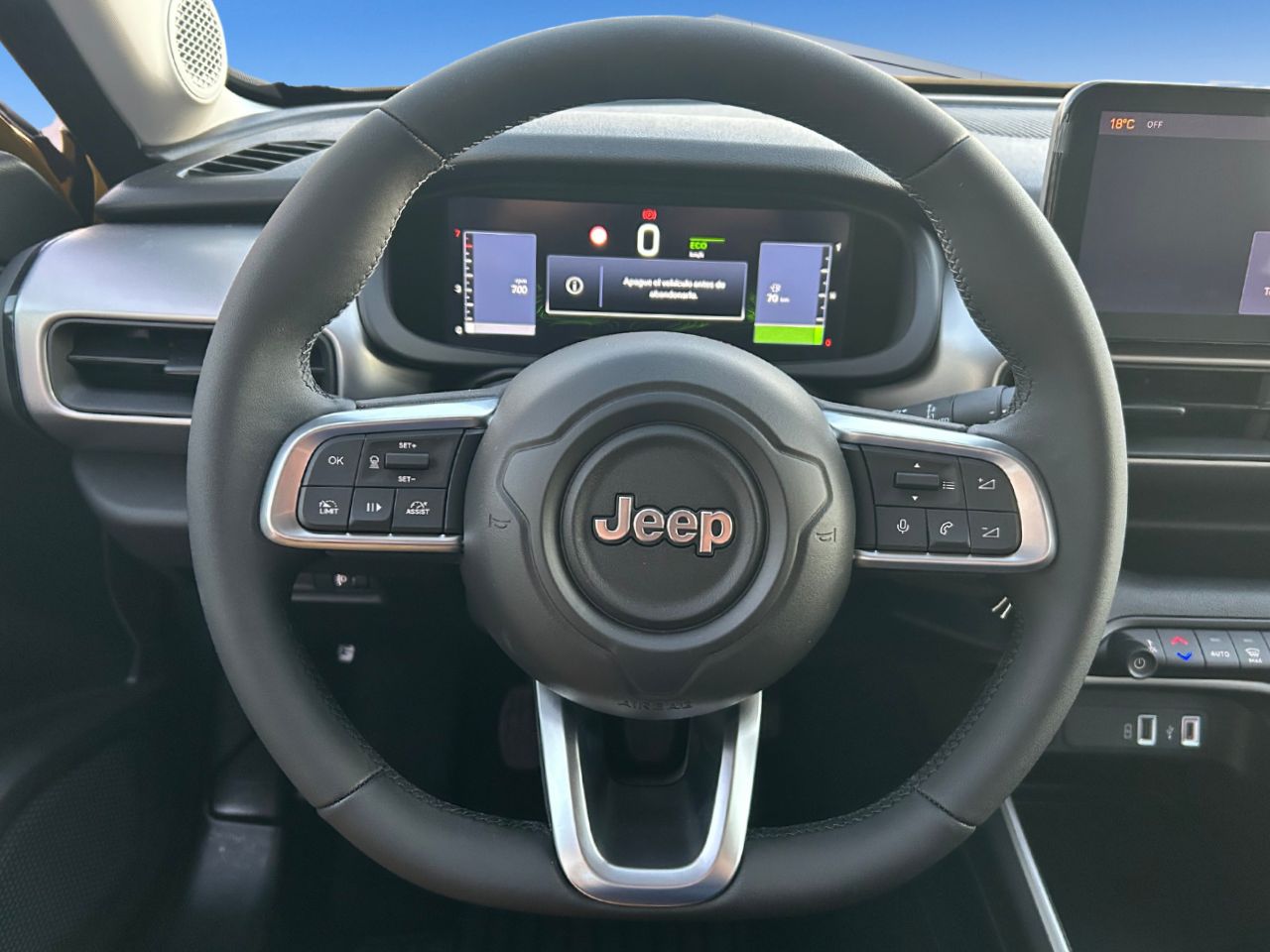 Jeep Avenger  1.2 eHybrid 74kW (100CV) Altitude - Foto 22