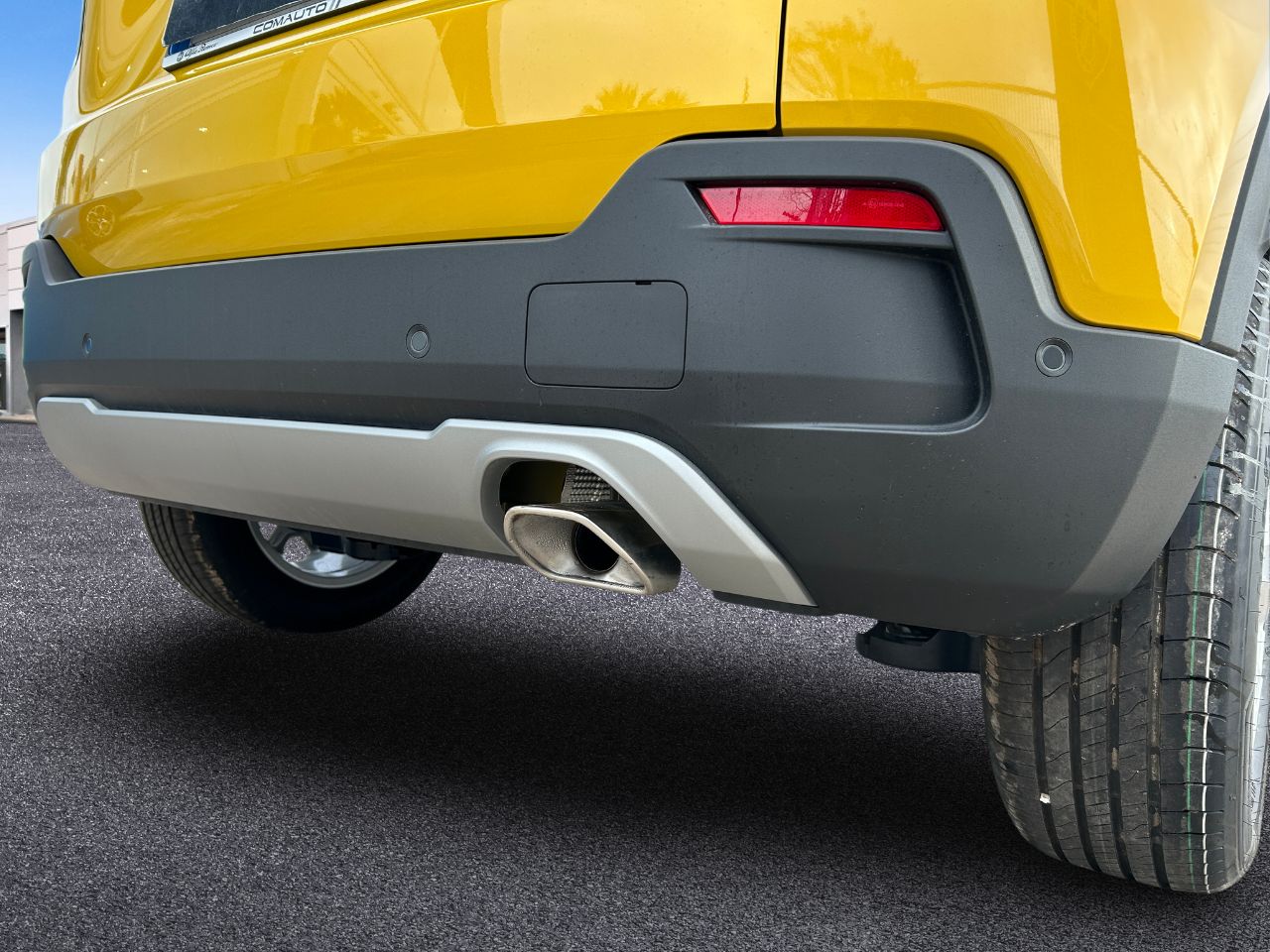 Jeep Avenger  1.2 eHybrid 74kW (100CV) Altitude - Foto 34