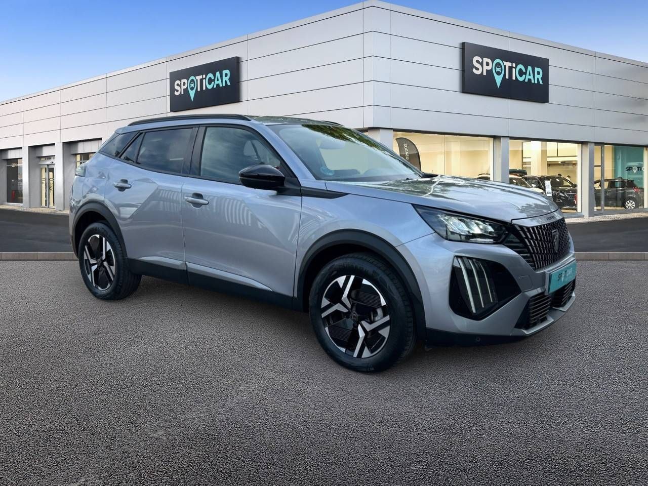 Peugeot 2008   Puretech 130 S&S EAT8 Allure - Foto 4
