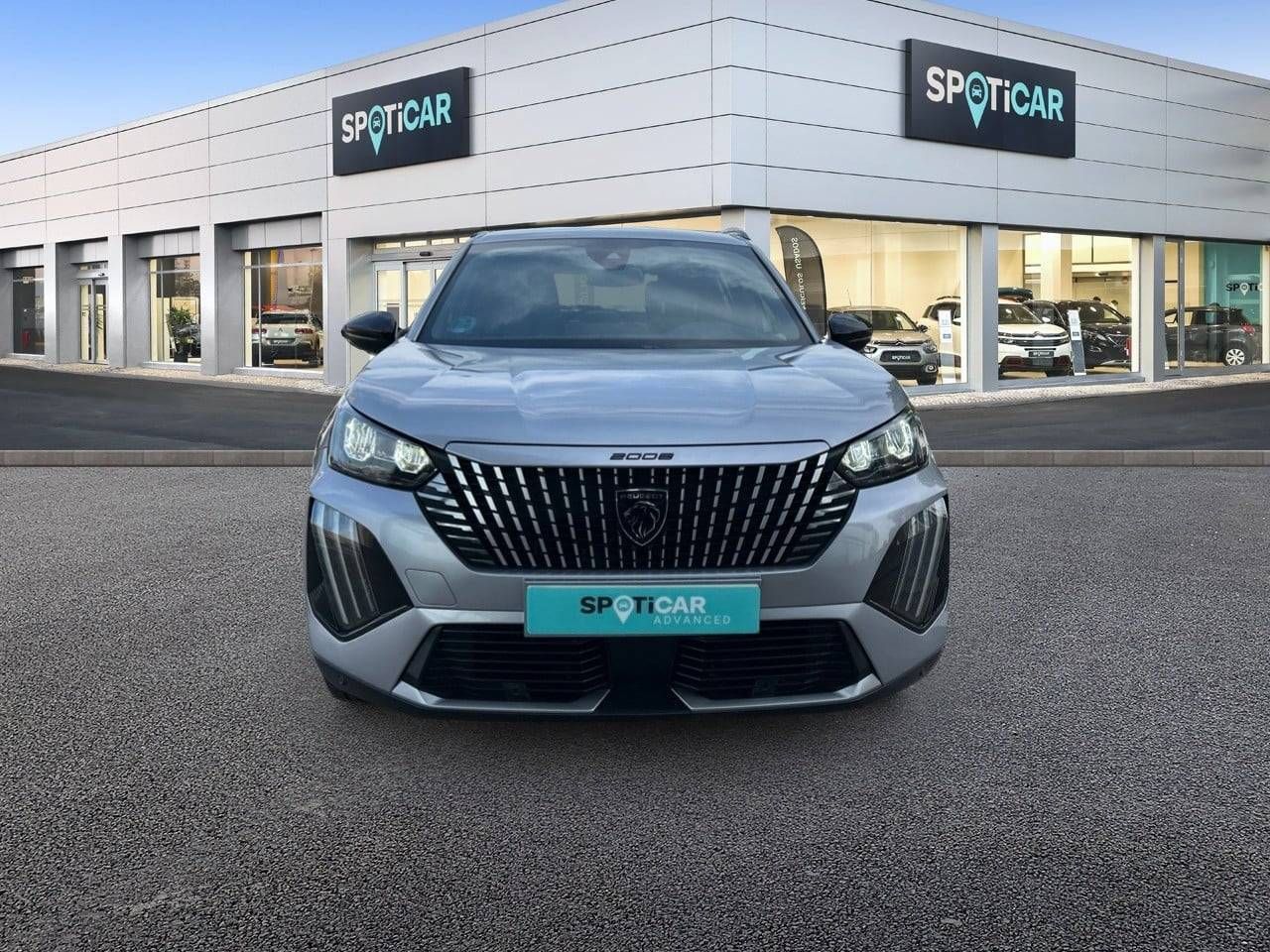Peugeot 2008   Puretech 130 S&S EAT8 Allure - Foto 3
