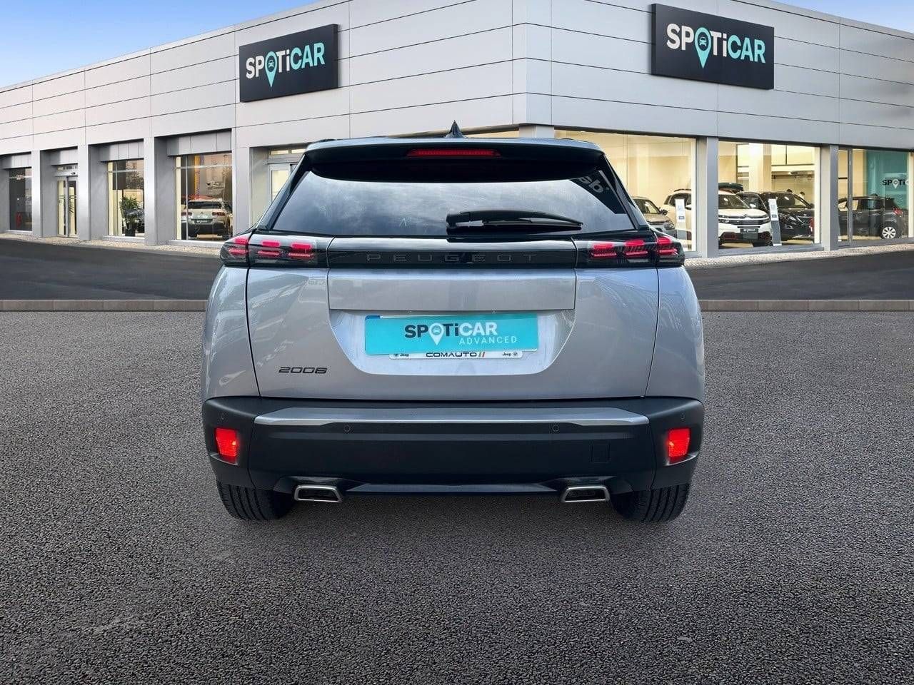 Peugeot 2008   Puretech 130 S&S EAT8 Allure - Foto 6