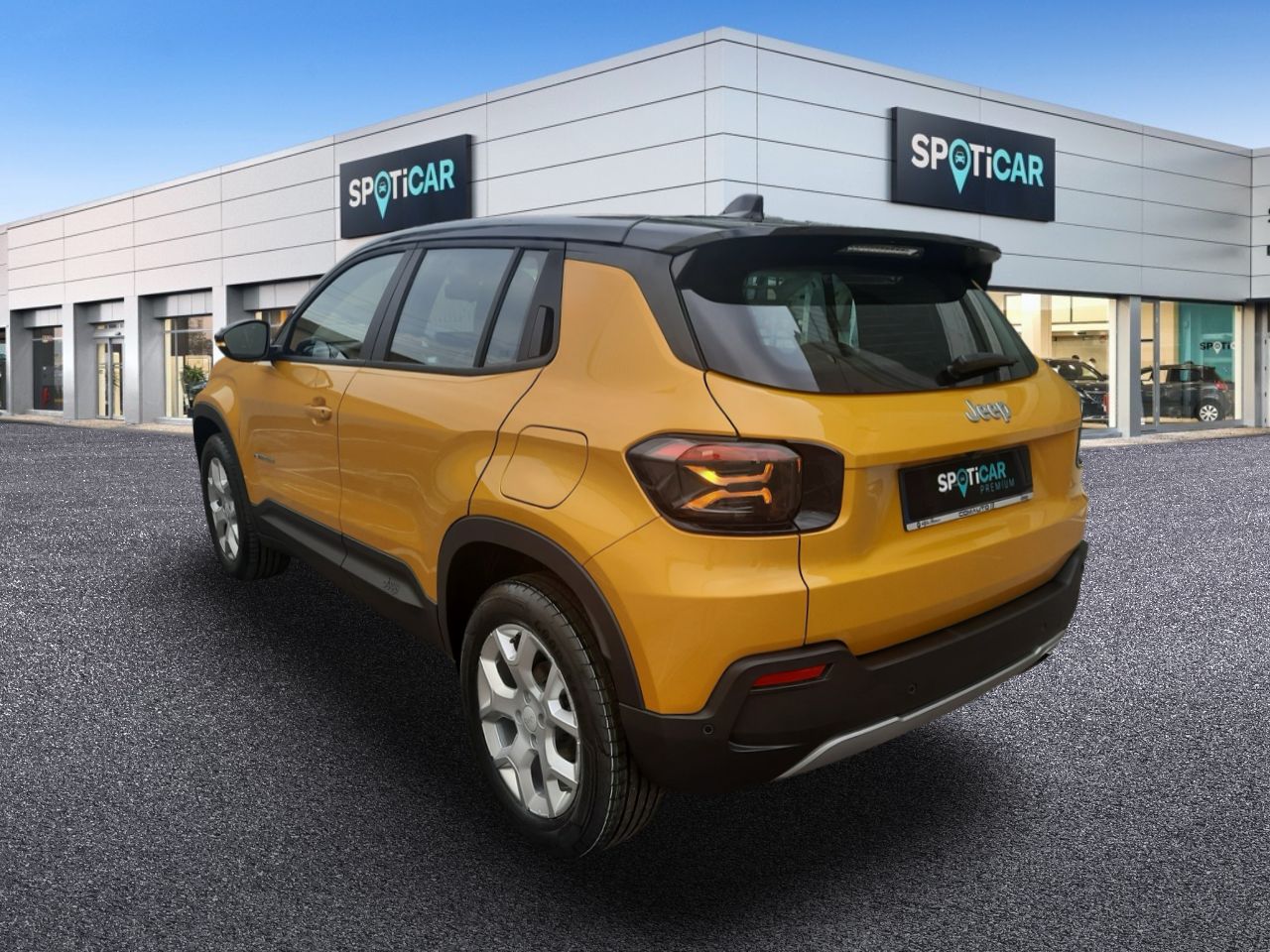 Jeep Avenger  1.2 G 74kW (100CV) Altitude - Foto 8