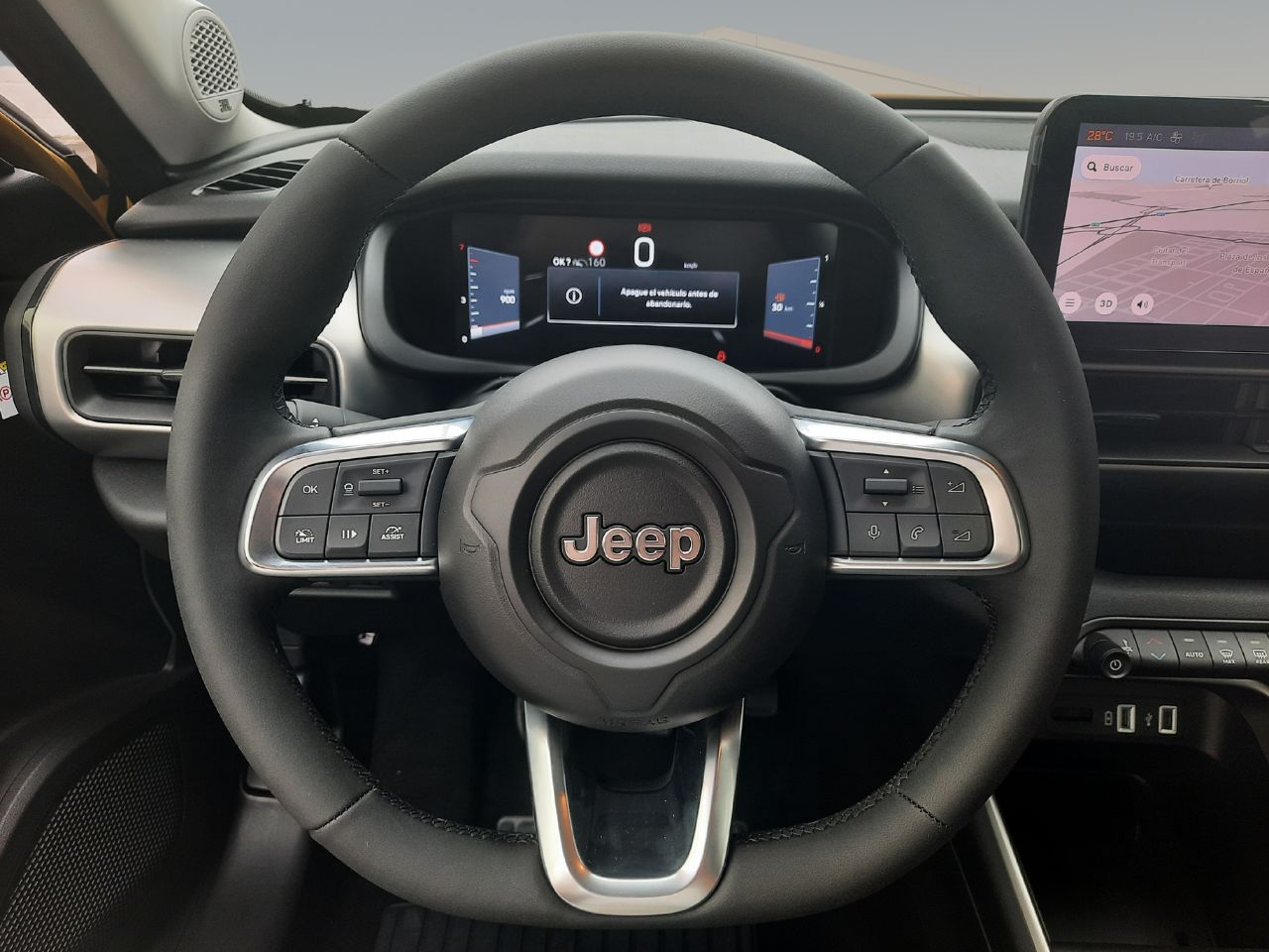 Jeep Avenger  1.2 G 74kW (100CV) Altitude - Foto 19