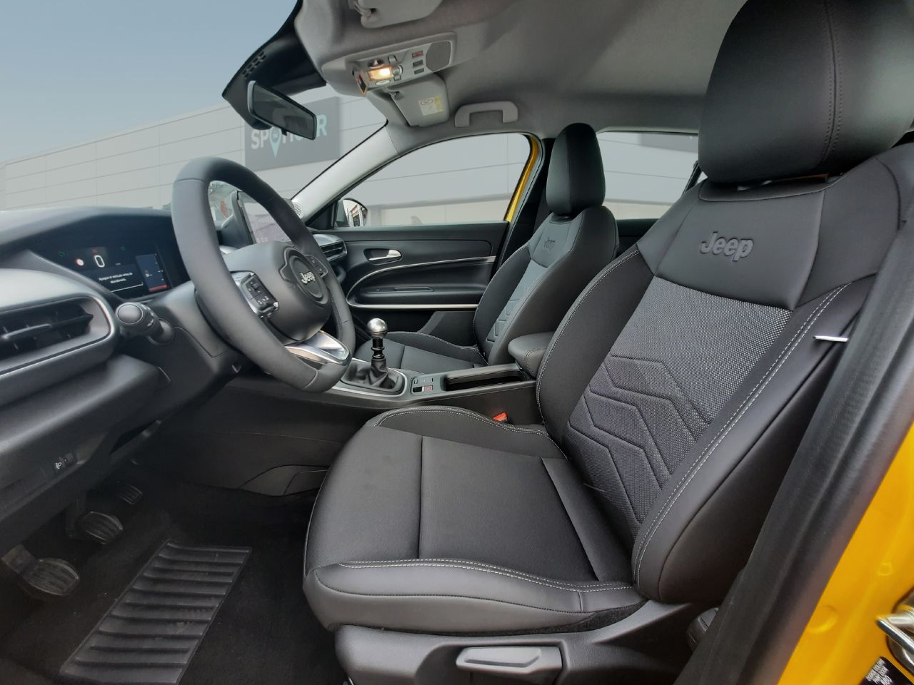 Jeep Avenger  1.2 G 74kW (100CV) Altitude - Foto 10
