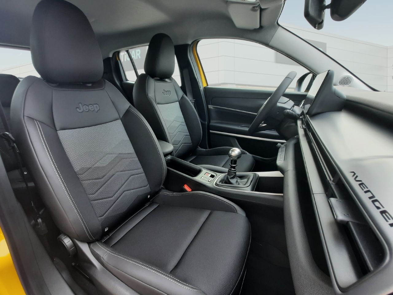 Jeep Avenger  1.2 G 74kW (100CV) Altitude - Foto 14