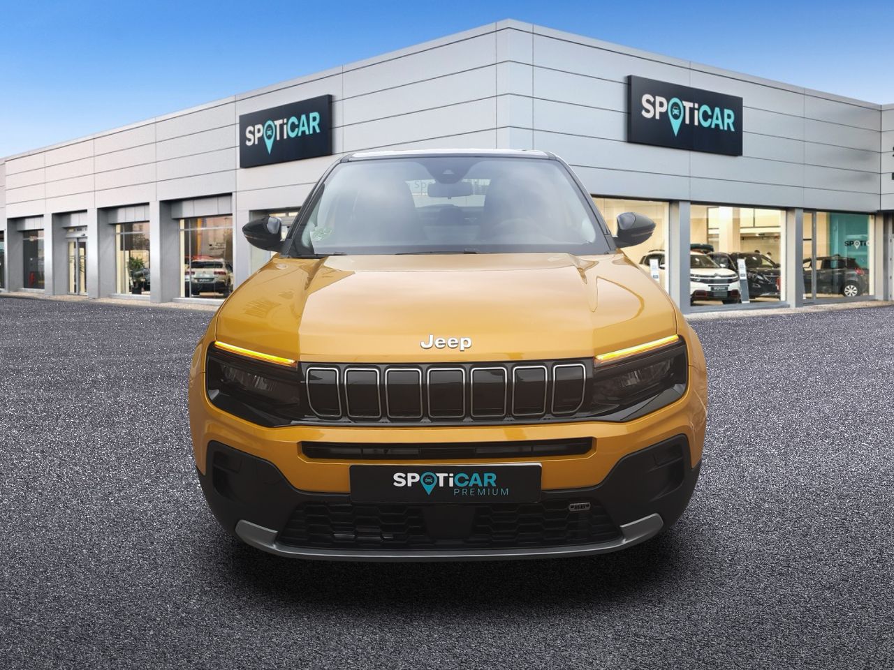Jeep Avenger  1.2 G 74kW (100CV) Altitude - Foto 3