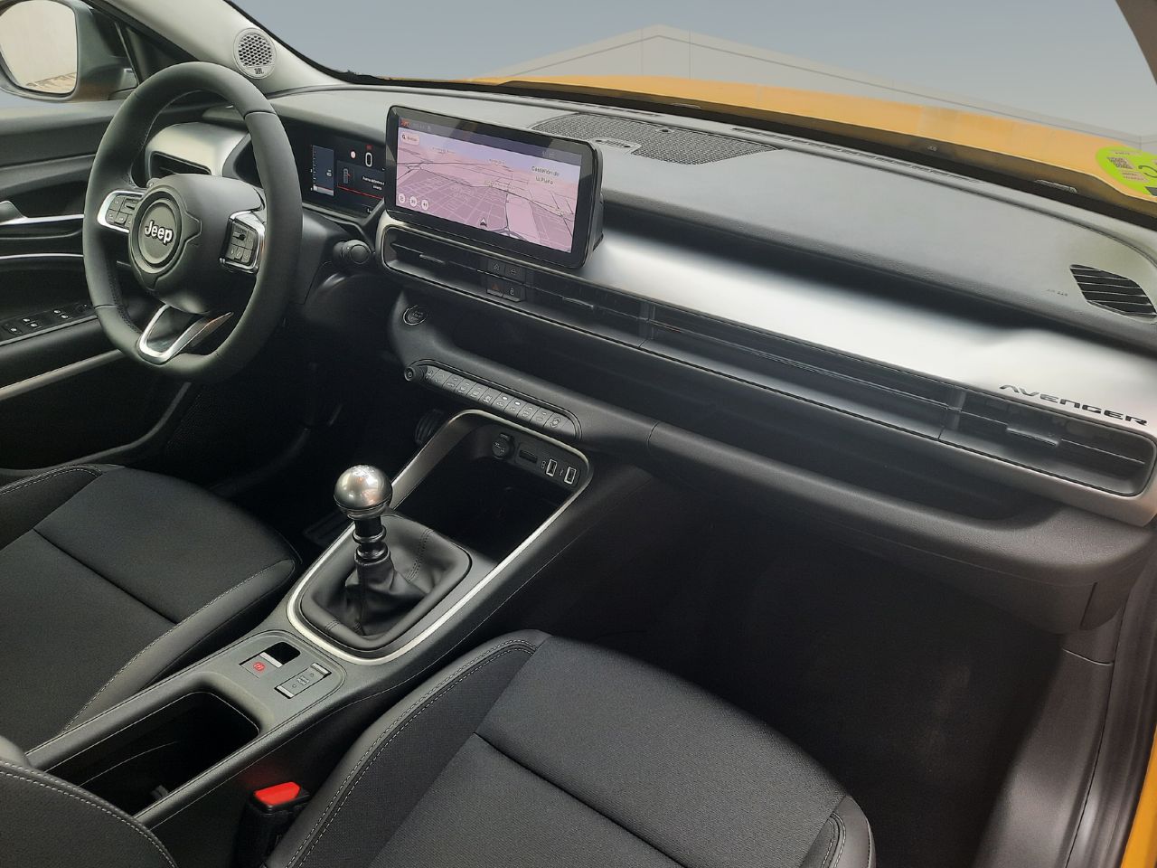 Jeep Avenger  1.2 G 74kW (100CV) Altitude - Foto 13