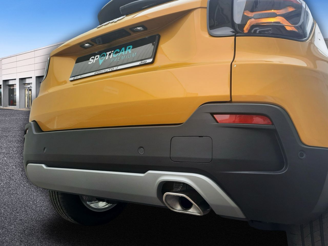 Jeep Avenger  1.2 G 74kW (100CV) Altitude - Foto 37