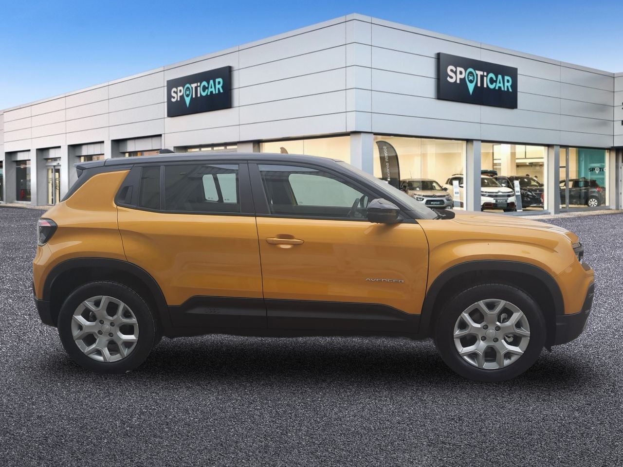 Jeep Avenger  1.2 G 74kW (100CV) Altitude - Foto 5