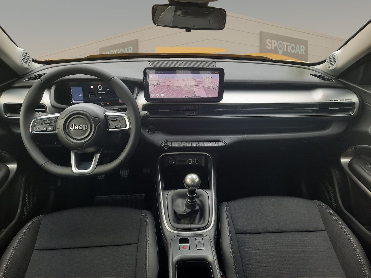 Jeep Avenger  1.2 G 74kW (100CV) Altitude - Foto 9