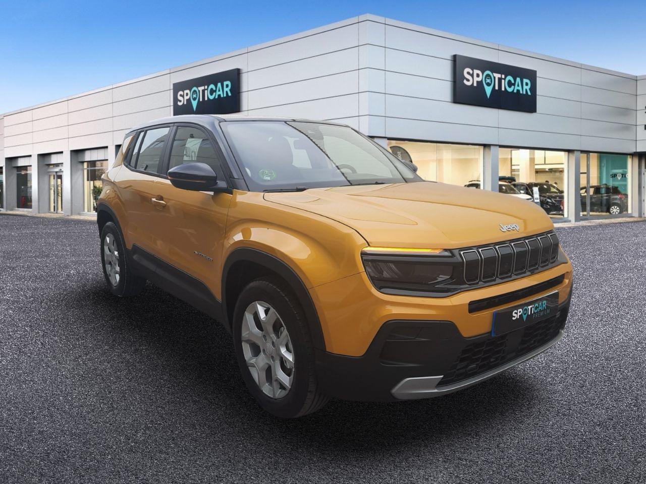 Jeep Avenger  1.2 G 74kW (100CV) Altitude - Foto 4