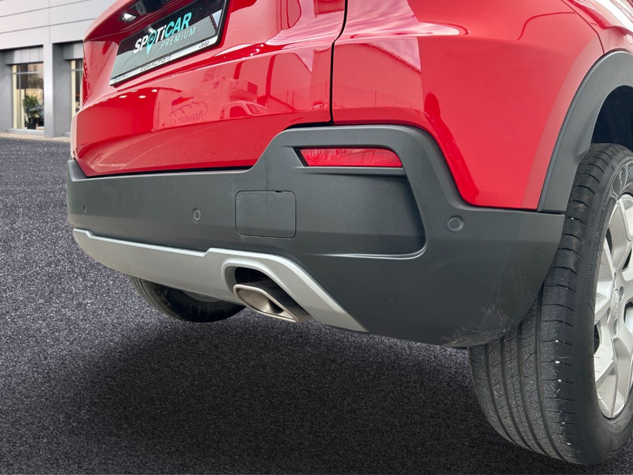 Jeep Avenger  1.2 G 74kW (100CV) Altitude - Foto 36