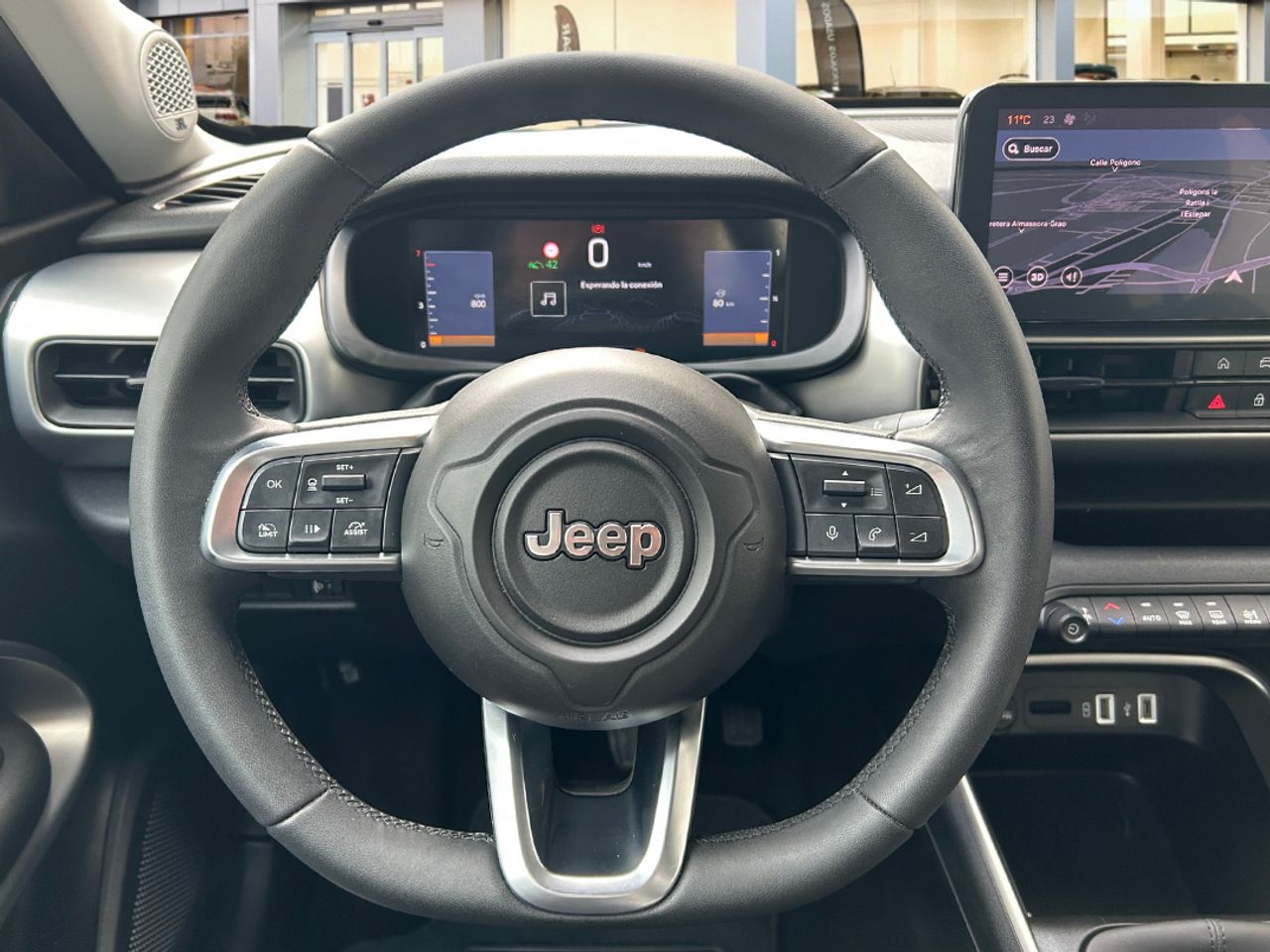 Jeep Avenger  1.2 G 74kW (100CV) Altitude - Foto 18