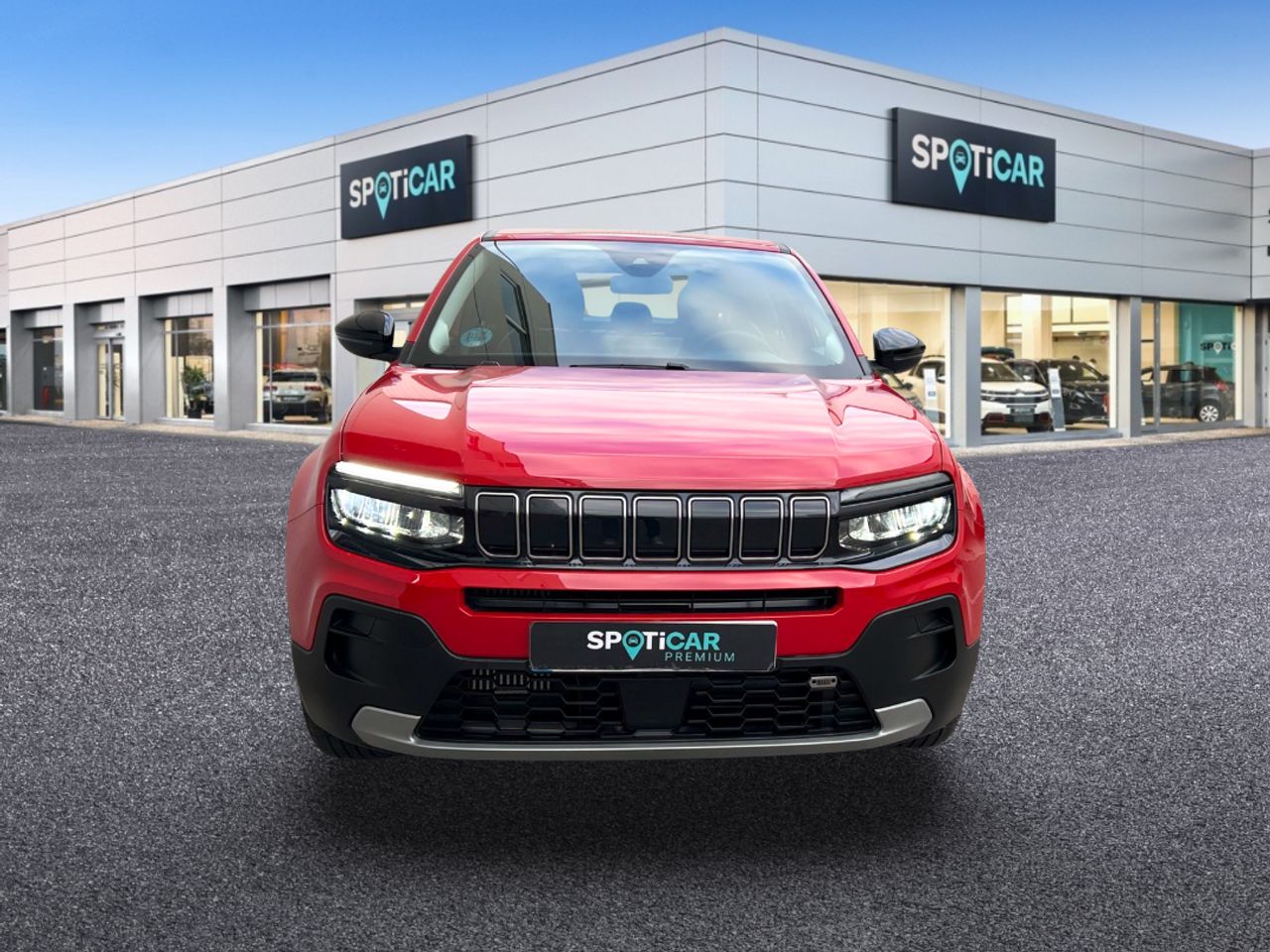 Jeep Avenger  1.2 G 74kW (100CV) Altitude - Foto 3
