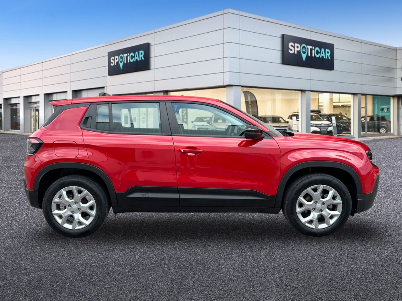 Jeep Avenger  1.2 G 74kW (100CV) Altitude - Foto 5