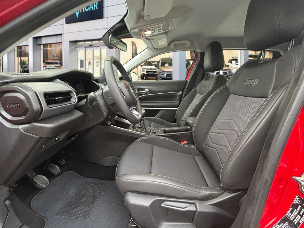 Jeep Avenger  1.2 G 74kW (100CV) Altitude - Foto 10