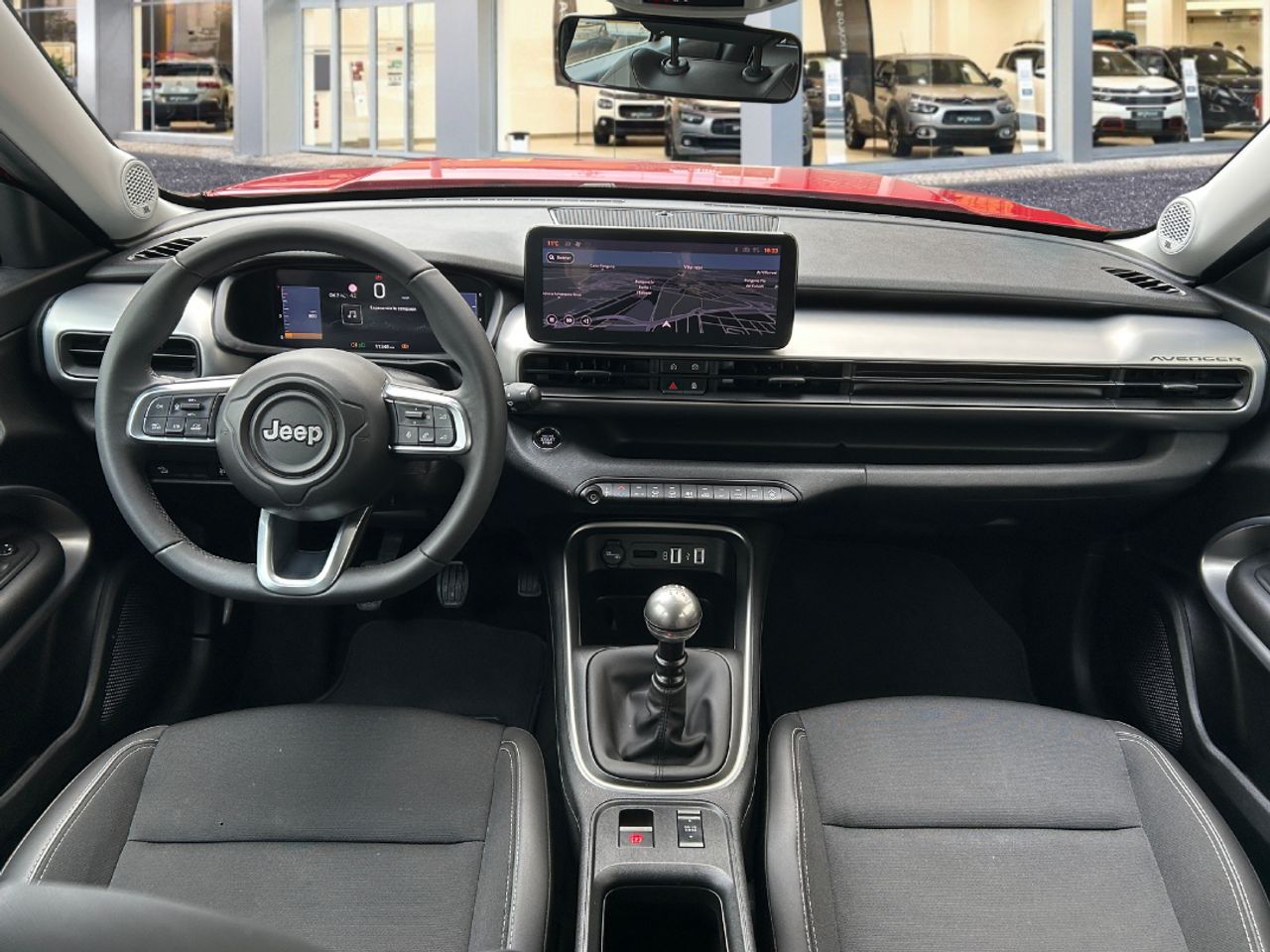 Jeep Avenger  1.2 G 74kW (100CV) Altitude - Foto 9