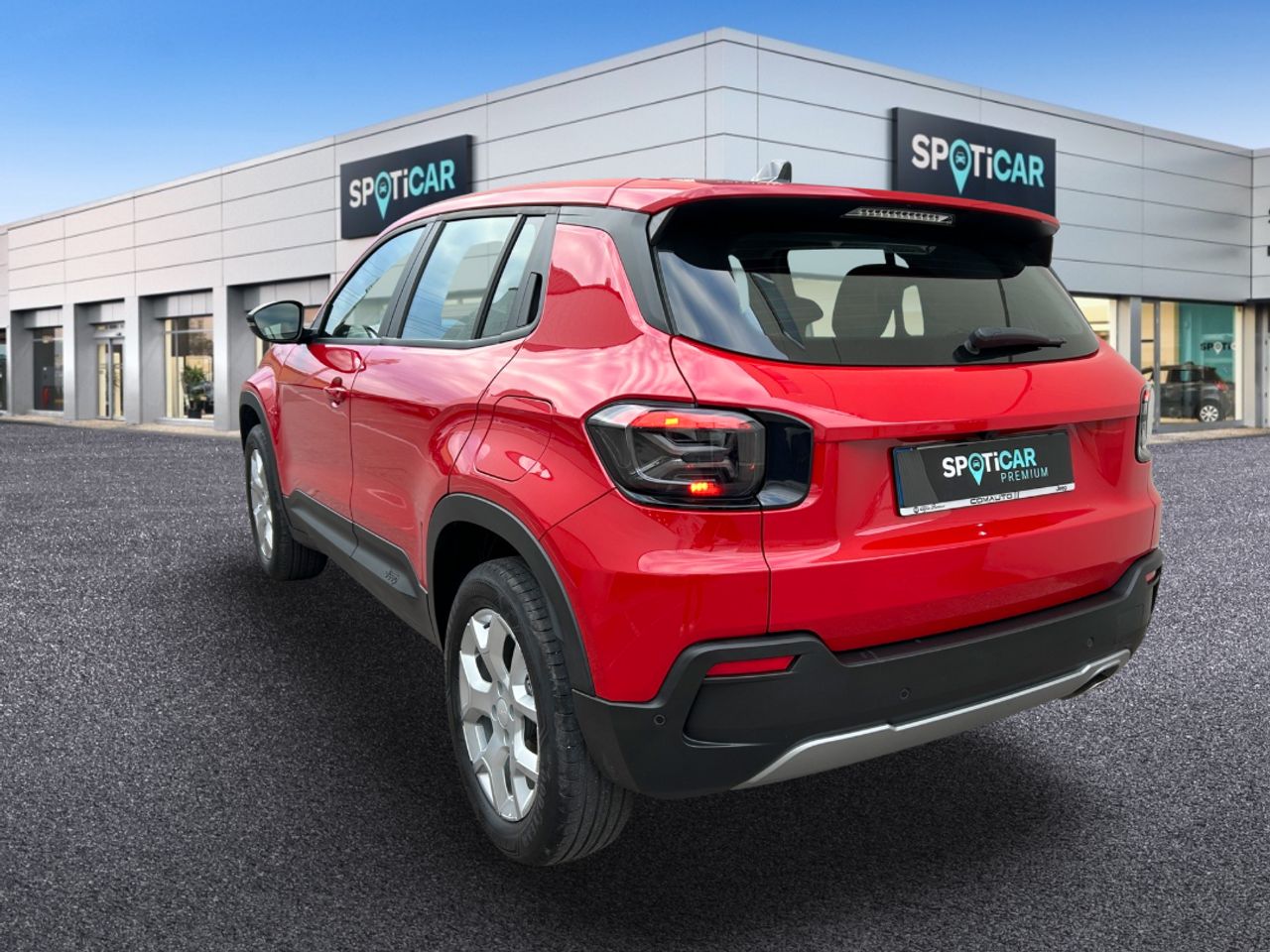 Jeep Avenger  1.2 G 74kW (100CV) Altitude - Foto 8