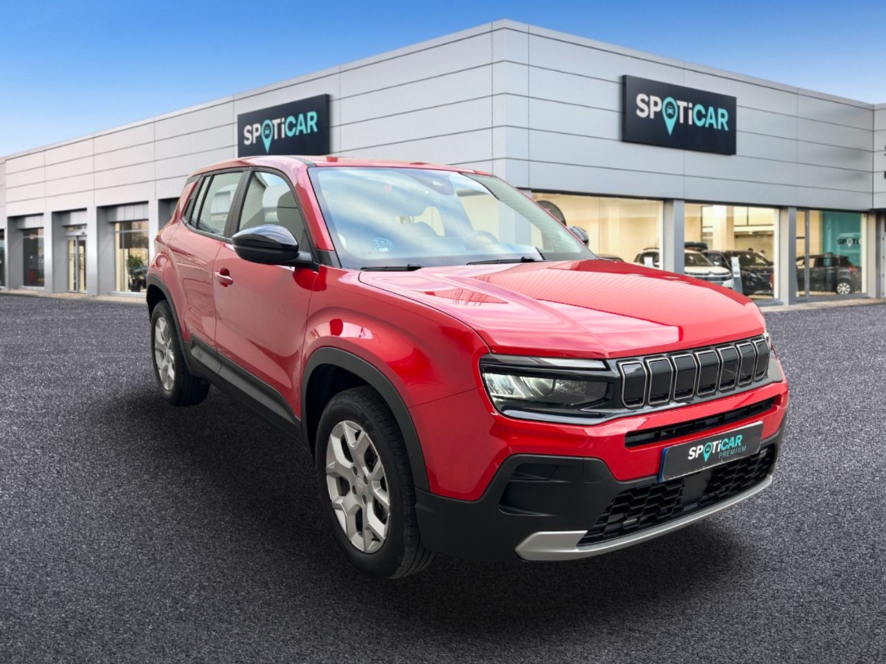 Jeep Avenger  1.2 G 74kW (100CV) Altitude - Foto 4