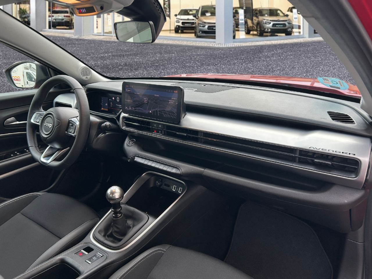 Jeep Avenger  1.2 G 74kW (100CV) Altitude - Foto 14