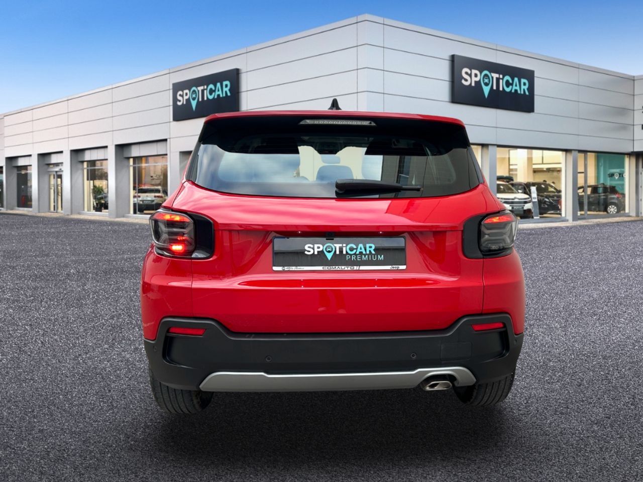 Jeep Avenger  1.2 G 74kW (100CV) Altitude - Foto 6